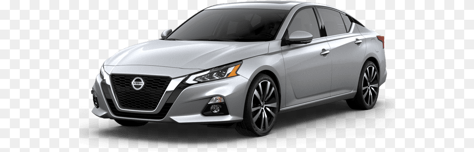 Nissan Altima 2019 Silver Nissan Altima, Car, Vehicle, Sedan, Transportation Png
