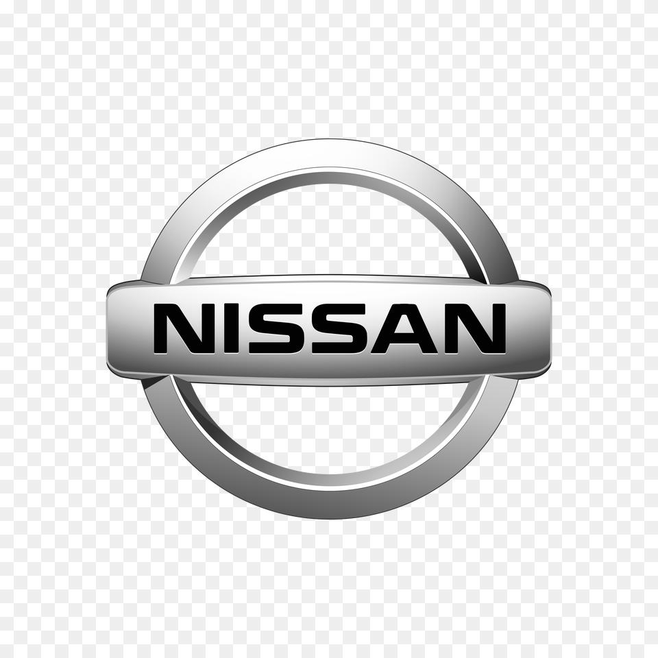 Nissan Car Logo Brand Nissan Logo, Emblem, Symbol Free Transparent Png