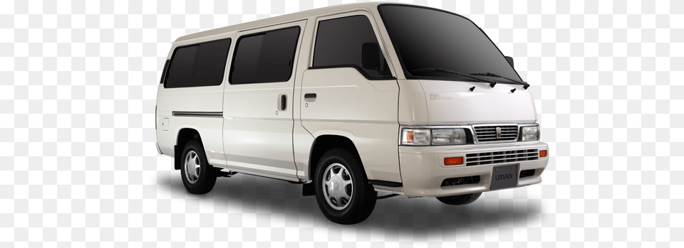 Nissan Caravan, Bus, Minibus, Transportation, Van Png Image