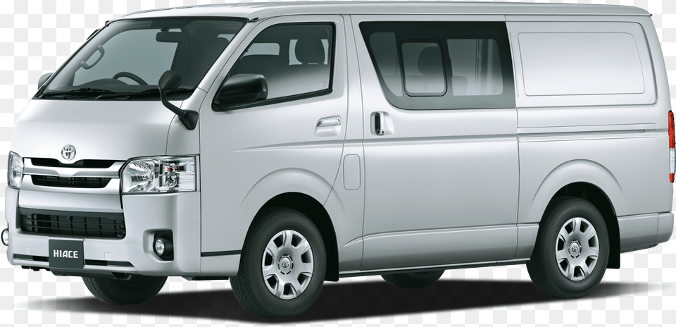 Nissan Caravan Hiace Car, Transportation, Van, Vehicle, Bus Free Png
