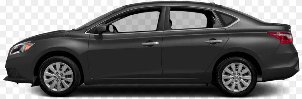 Nissan Clipart Black 2017 Nissan Sentra, Alloy Wheel, Vehicle, Transportation, Tire Free Transparent Png