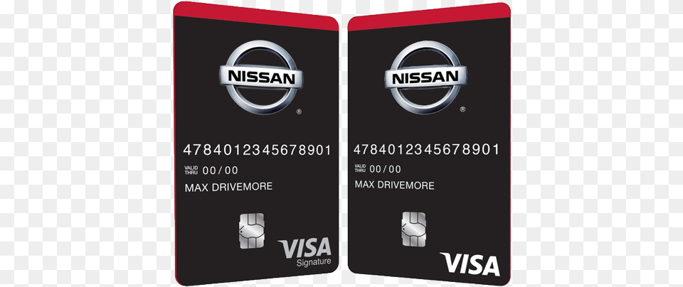 Nissan Credit Card, Text, Credit Card Png