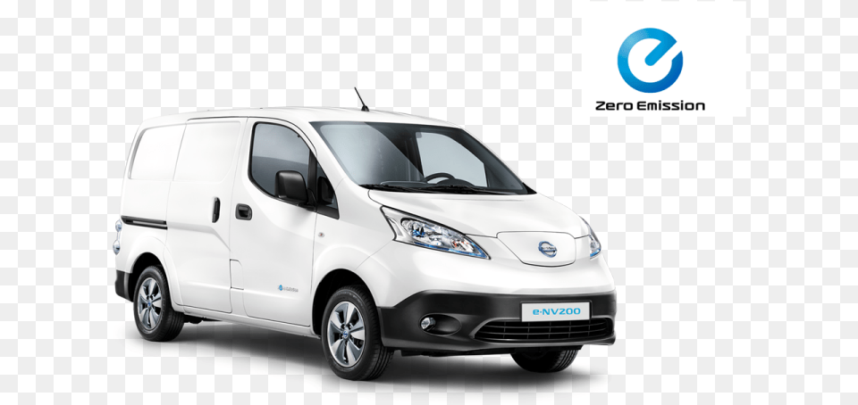 Nissan E Nv200 Van, Transportation, Vehicle, Caravan, Moving Van Png