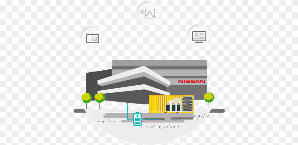 Nissan Europe Office Networking Hardware, Terminal, Airport Free Transparent Png