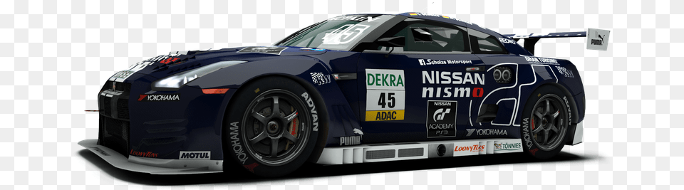 Nissan Gt R Gt3 Nissan Gt R, Wheel, Machine, Car, Vehicle Free Transparent Png