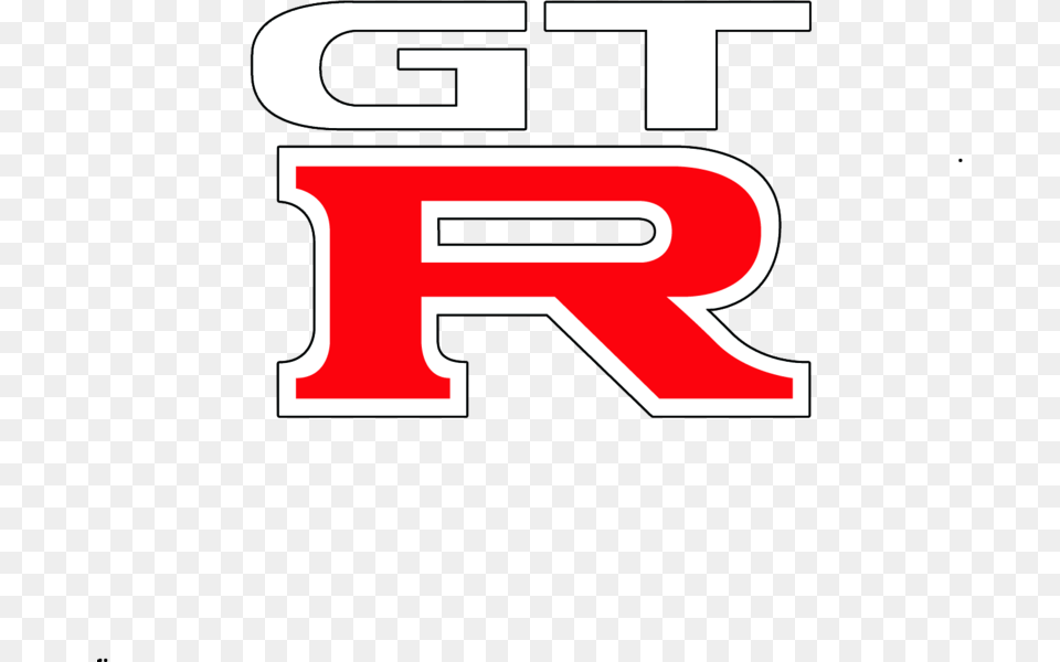 Nissan Gt R Logo Gt R, Number, Symbol, Text, First Aid Free Png Download