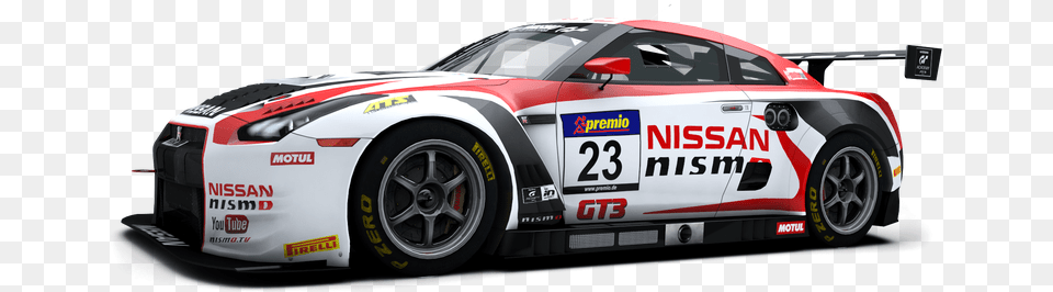 Nissan Gtr Nismo Gt3, Wheel, Machine, Spoke, Car Free Png