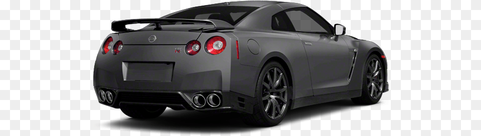 Nissan Gtr With Transparent Background, Wheel, Car, Vehicle, Coupe Png Image