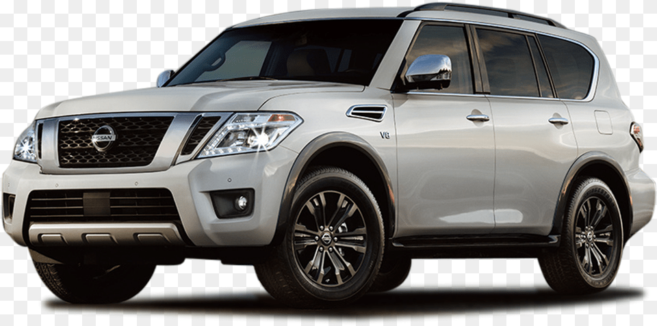 Nissan Hd Image 2018 Nissan Armada Platinum, Suv, Car, Vehicle, Transportation Free Png Download