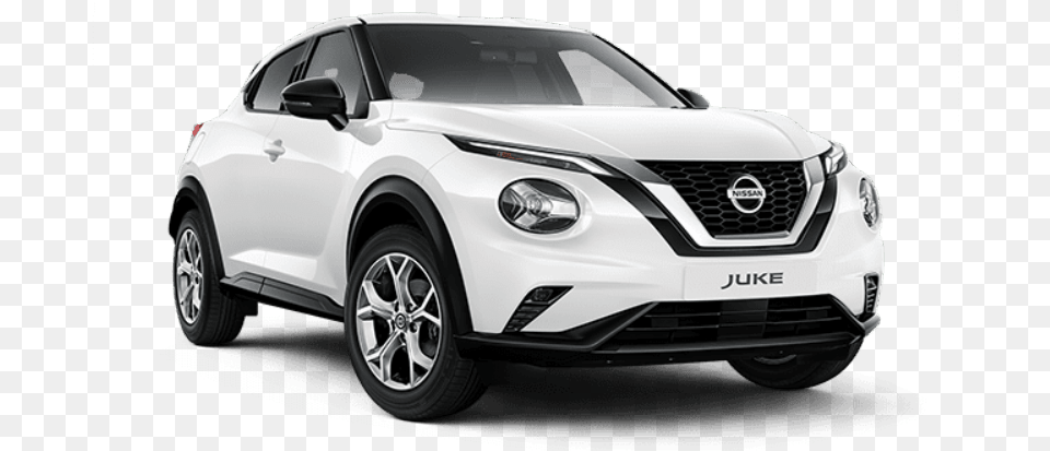 Nissan Juke Review Price For Sale Colours Interior New Nissan Juke White, Suv, Car, Vehicle, Transportation Free Png Download