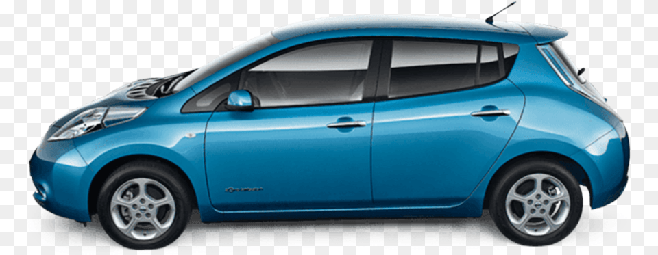 Nissan Leaf, Car, Transportation, Vehicle, Machine Png