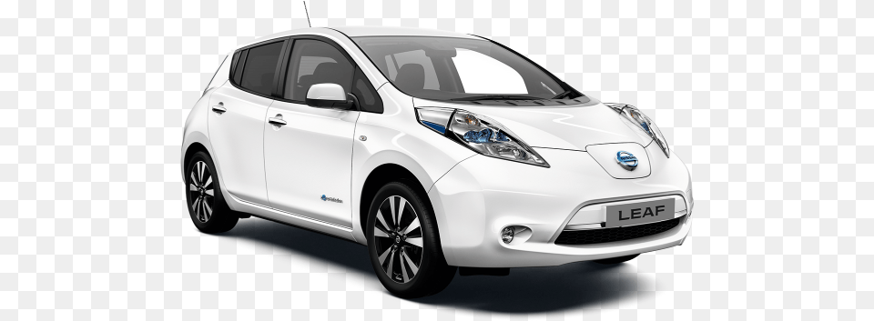 Nissan Leaf, Car, Transportation, Vehicle, Machine Free Transparent Png