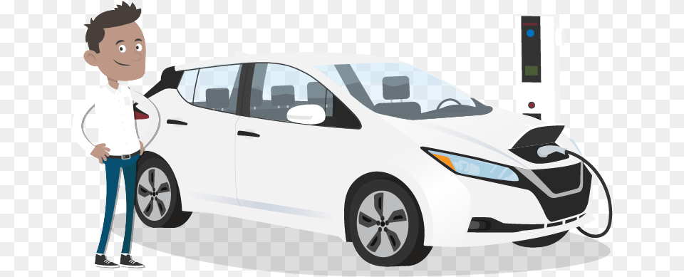 Nissan Leaf N Connecta Nissan Versa, Car, Vehicle, Transportation, Sedan Free Png