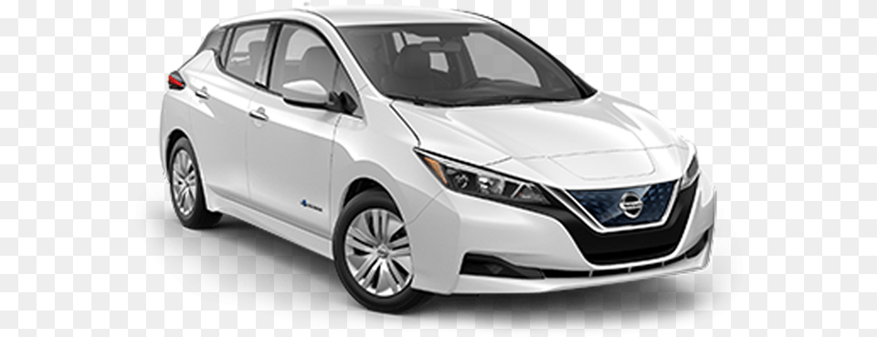 Nissan Leaf Nissan Leaf 2018 S, Car, Sedan, Transportation, Vehicle Free Png