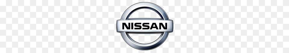 Nissan Logo Fastco, Symbol, Emblem, Mailbox Free Png