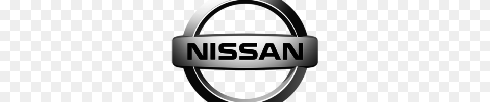 Nissan Logo Image, Symbol, Disk Free Transparent Png