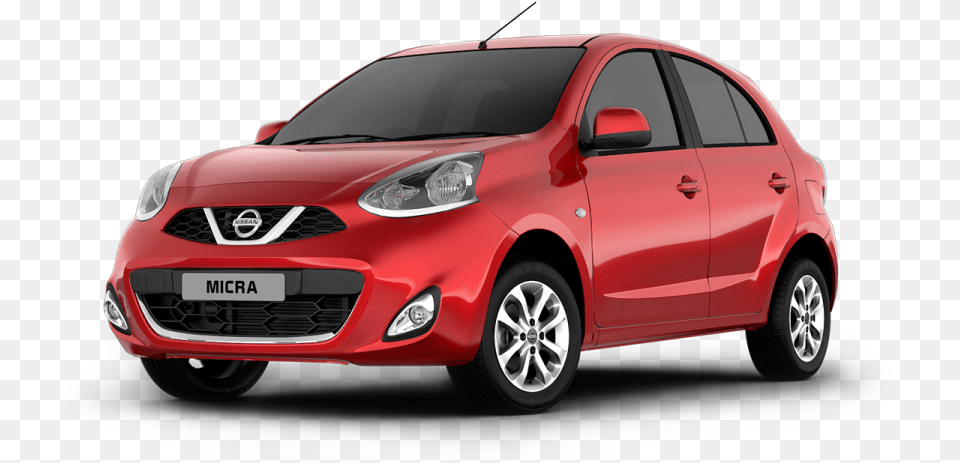 Nissan March 1 Image Nissan Micra Car, Sedan, Transportation, Vehicle, Machine Free Png