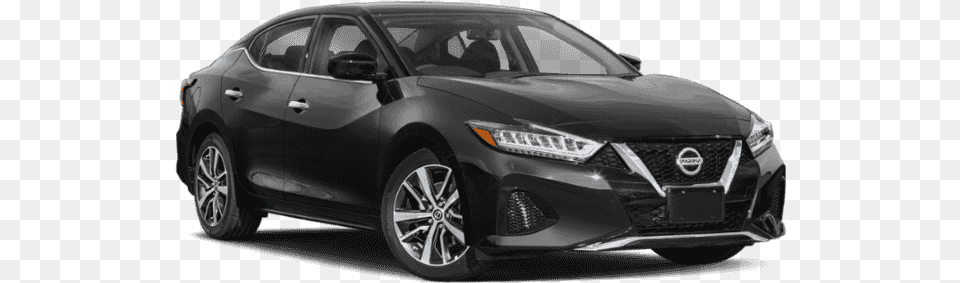 Nissan Maxima Platinum 2019, Car, Vehicle, Transportation, Sedan Png Image