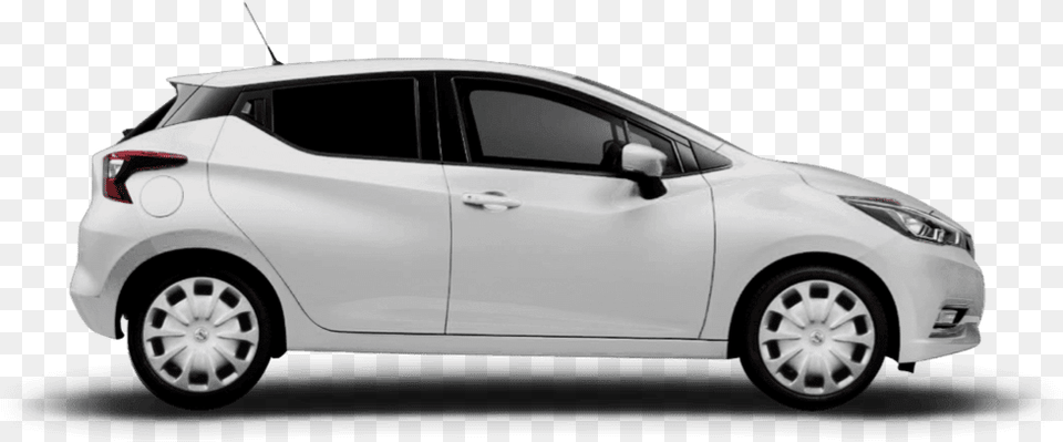 Nissan Micra Or Similar City Car, Vehicle, Transportation, Wheel, Machine Free Png