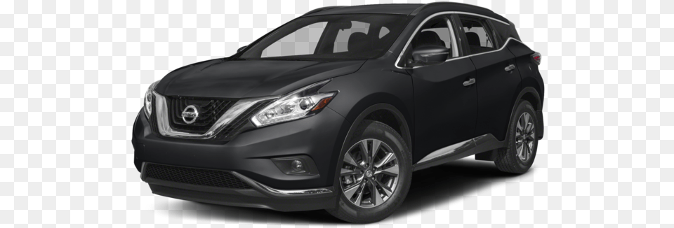 Nissan Murano Honda Civic Ex 2015 Black, Suv, Car, Vehicle, Transportation Png Image