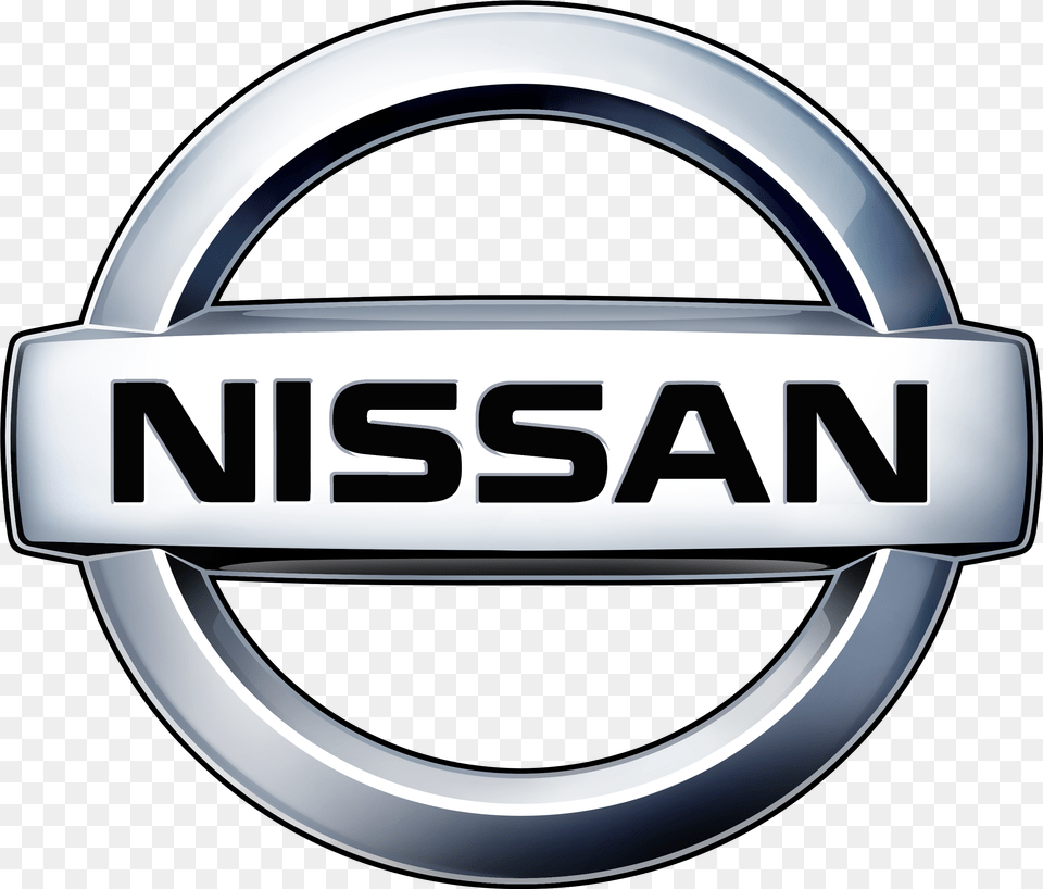 Nissan Nissan South Morrow Logo, Emblem, Symbol, Badge Png Image