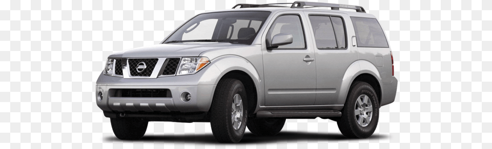 Nissan Pathfinder 2006 Bumpers, Car, Vehicle, Transportation, Suv Png