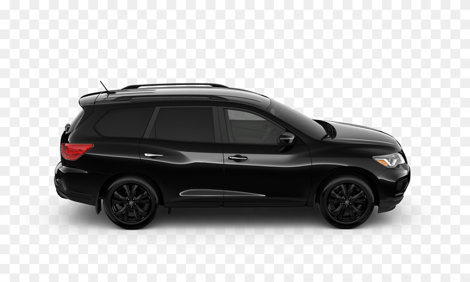 Nissan Pathfinder 2019 2019 Nissan Pathfinder Midnight Edition, Suv, Car, Vehicle, Transportation Png Image