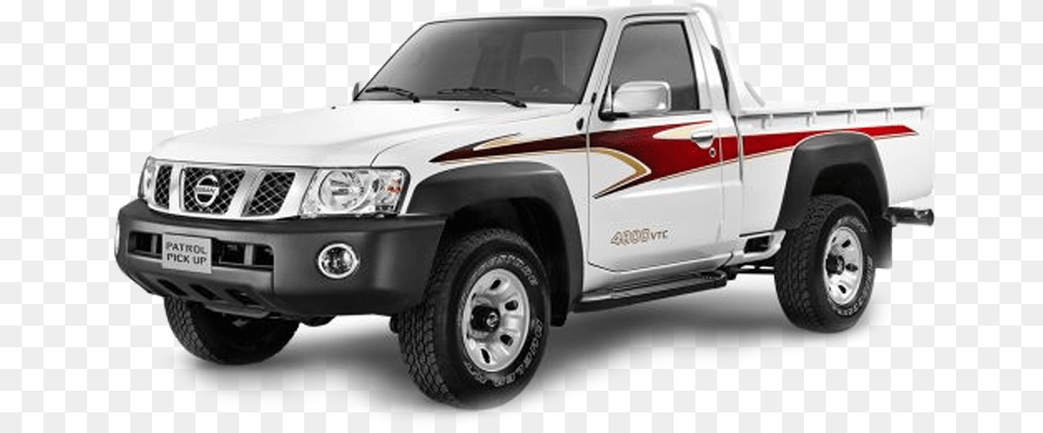 Nissan Patro Pickup Nissan Patrol Pick Up, Pickup Truck, Transportation, Truck, Vehicle Png