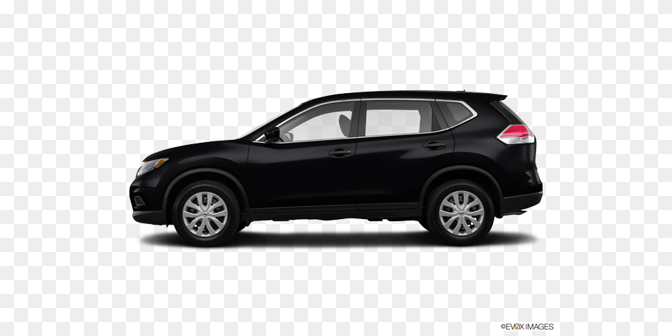 Nissan Rogue 2018 Black, Alloy Wheel, Vehicle, Transportation, Tire Free Png