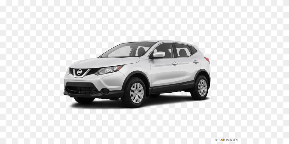 Nissan Rogue Sport 2018 White, Car, Vehicle, Sedan, Transportation Png
