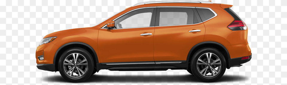 Nissan Rogue Sv Gris 2019, Car, Suv, Transportation, Vehicle Png