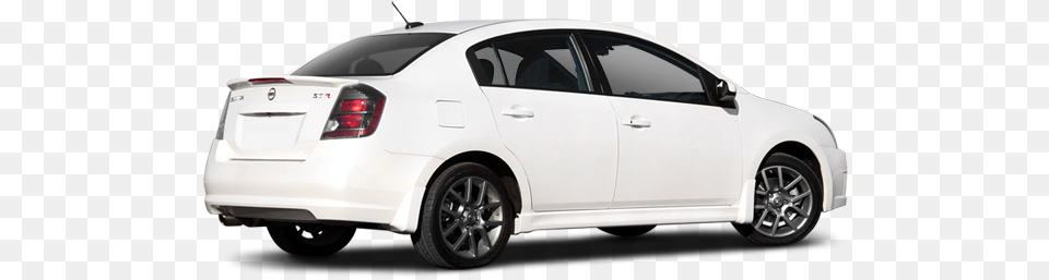 Nissan Sentra, Car, Vehicle, Sedan, Transportation Free Transparent Png