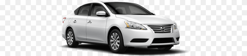 Nissan Sentra, Car, Vehicle, Transportation, Sedan Free Png