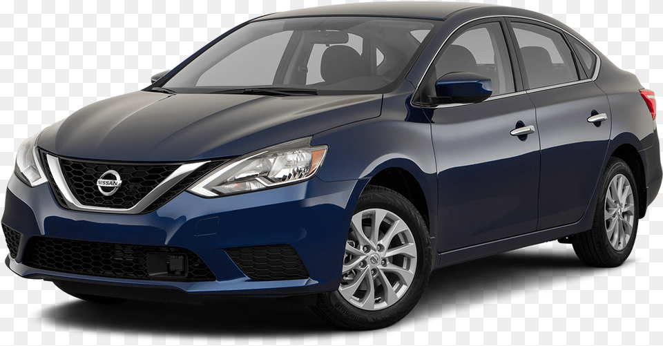 Nissan Sentra 2019 Blue, Car, Vehicle, Sedan, Transportation Free Png