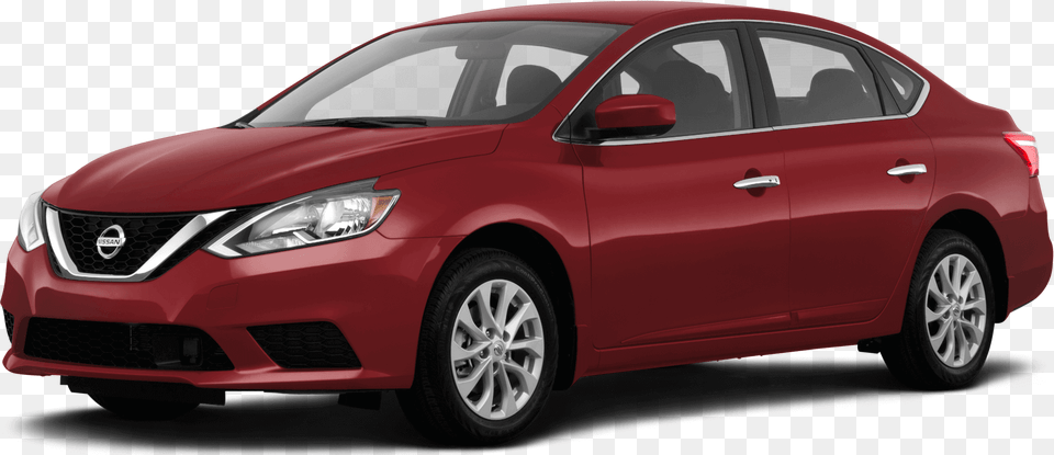Nissan Sentra 2019 Price, Car, Vehicle, Sedan, Transportation Free Png Download