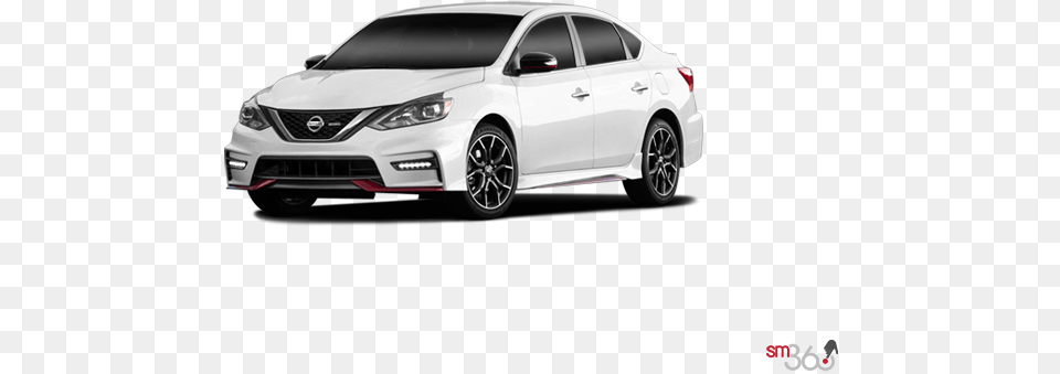 Nissan Sentra Sv 2017 White, Car, Sedan, Transportation, Vehicle Free Png
