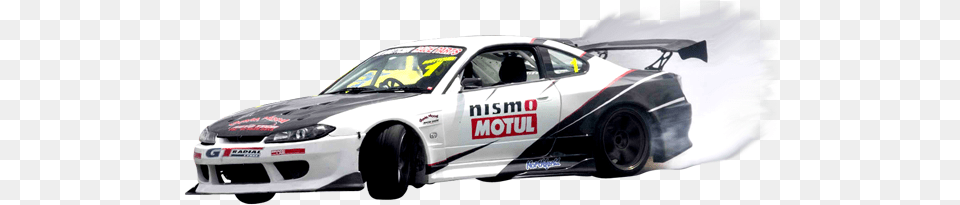 Nissan Silvia Carro De Drifting, Car, Transportation, Vehicle, Machine Free Png