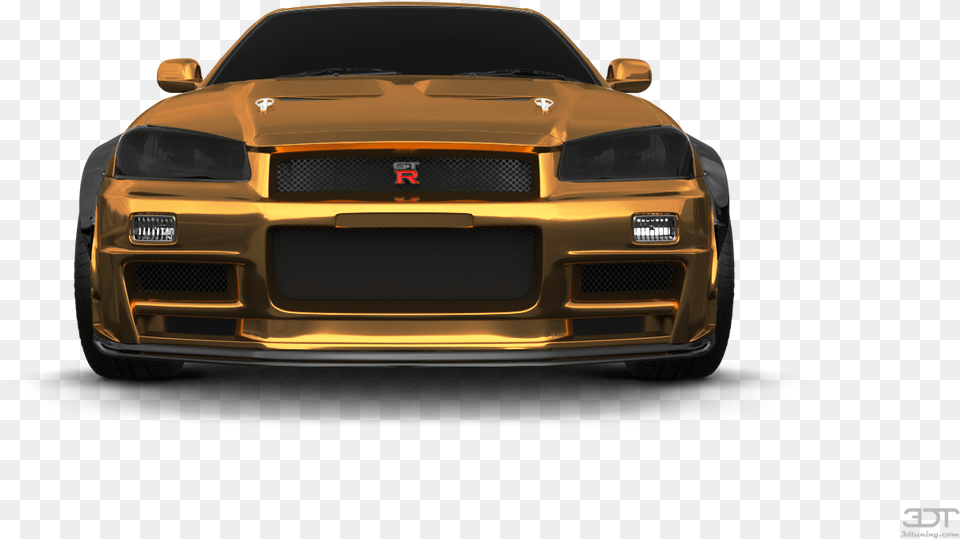 Nissan Skyline Gt R 2 Door Coupe, Mustang, Car, Vehicle, Transportation Free Png