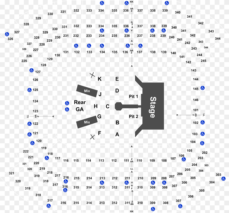 Nissan Stadium Section 112 Row W, Cad Diagram, Diagram, Machine, Wheel Free Png Download