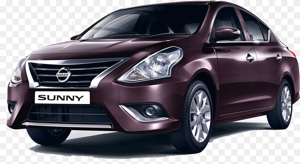 Nissan Sunny Vs Renault Scala, Car, Vehicle, Sedan, Transportation Png Image