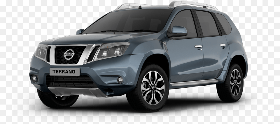 Nissan Terrano 5 Lakh Under Diesel Car, Suv, Vehicle, Transportation, Wheel Free Png