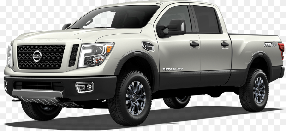 Nissan Titan Xd 2019, Pickup Truck, Transportation, Truck, Vehicle Png Image