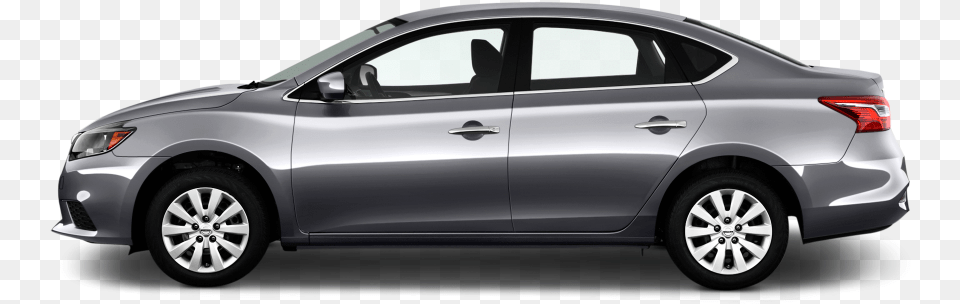 Nissan Transparent Image 2016 Nissan Sentra Sedan, Car, Vehicle, Transportation, Alloy Wheel Free Png Download