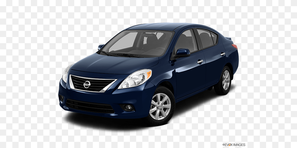 Nissan Versa 2007 Black, Alloy Wheel, Vehicle, Transportation, Tire Free Png Download