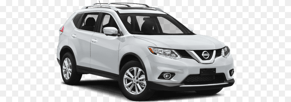 Nissan White Rogue 2017, Suv, Car, Vehicle, Transportation Free Transparent Png