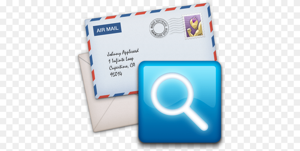 Nisus Software Apps Macos, Envelope, Mail, Airmail Png Image