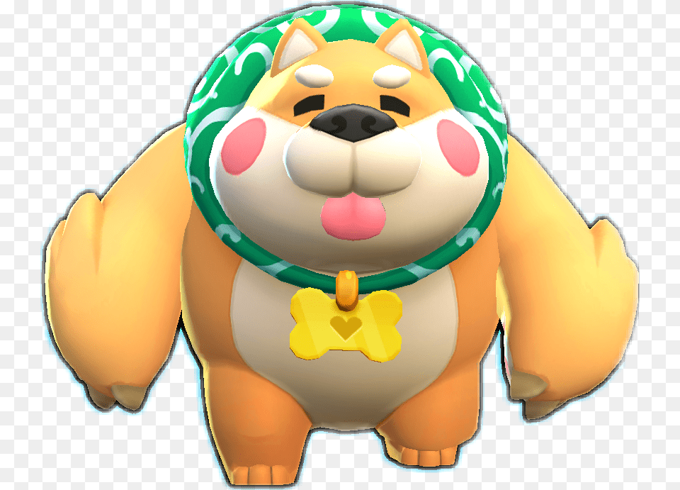 Nita Brawl Brawlstars Brawlstar Brawler Supercell Brawl Stars Shiba Nita, Baby, Person Free Png