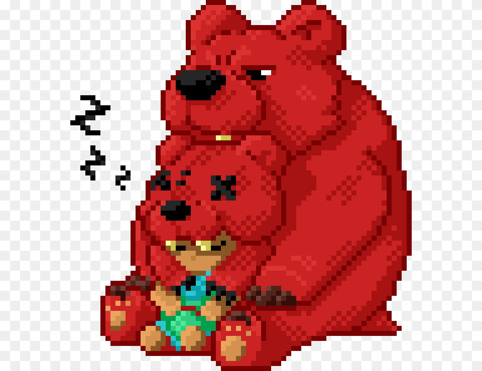 Nita Brawl Stars Pixel Art, Dynamite, Weapon Png