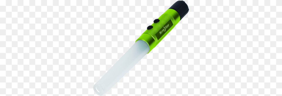 Nite Ize In Led Flashstick Green Glow Stick Price, Blade, Razor, Weapon Free Png