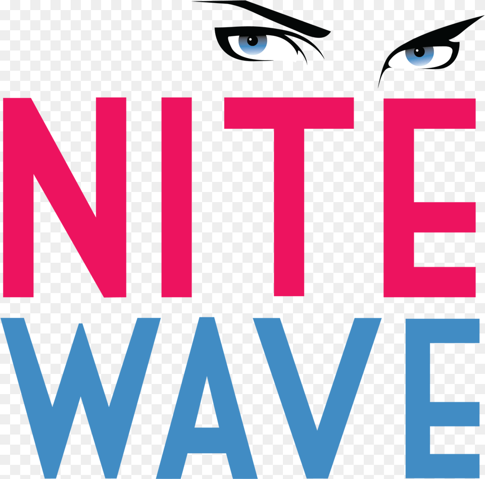 Nite Wave Logo Nite Wave, Book, Publication, Text Free Transparent Png